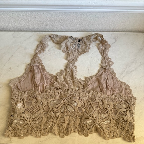 FOREVER 21 Lace Bralette Top - Picture 3 of 3
